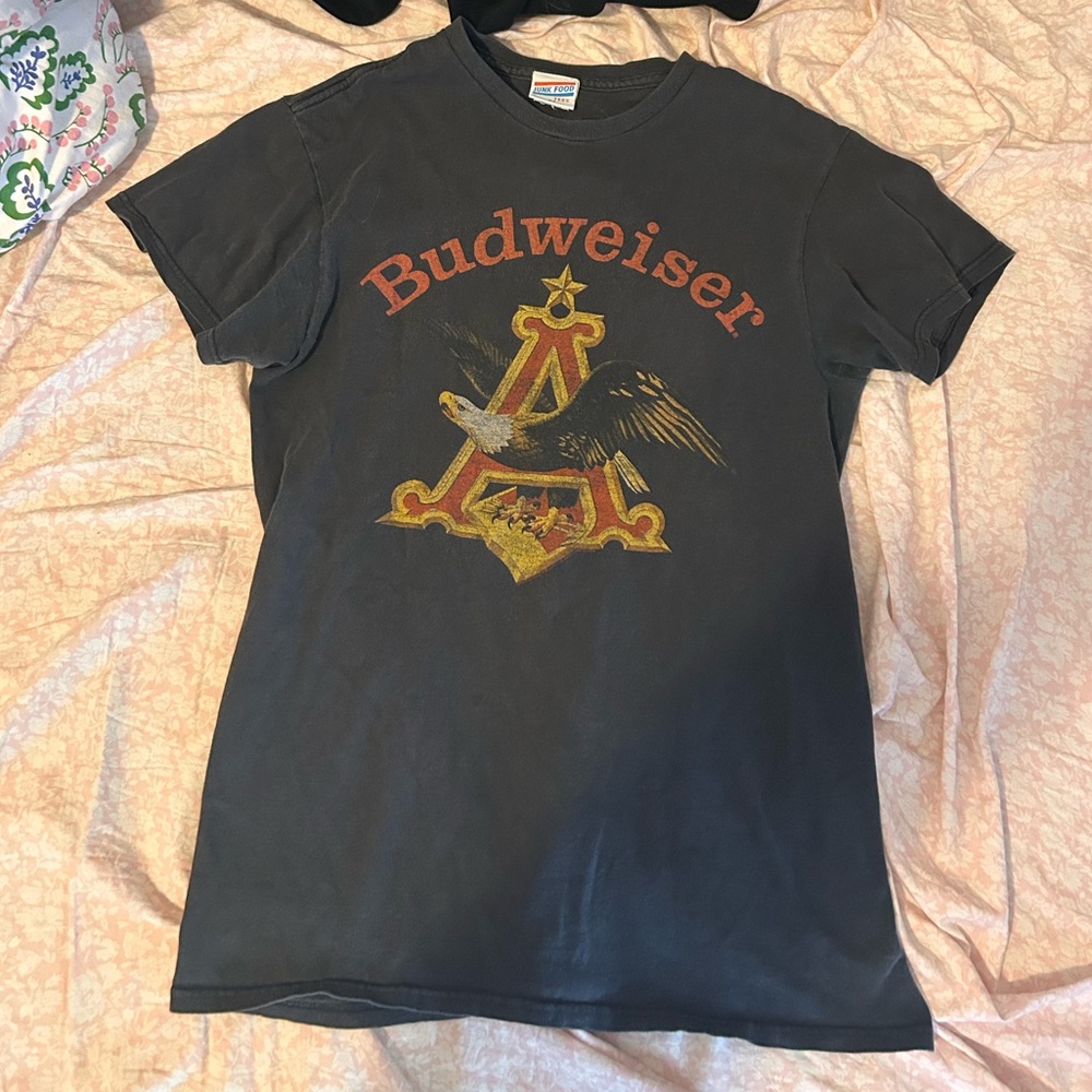 Budweiser Graphic T-Shirt